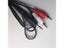 3.5mm Jack Aux To 2 RCA Cable For PC DVD TV VCR Etc Carousel 5