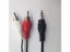 3.5mm Jack Aux To 2 RCA Cable For PC DVD TV VCR Etc Carousel 7