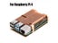 Aluminum Case Alloy Armor With Cooling Heatsink Dual Fan For Raspberry Pi 4 Carousel 6