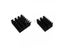 4pcs For Raspberry Pi 4B Aluminum Heatsink Radiator Cooler Kit For Raspberry Pi Carousel 5