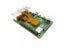 4pcs For Raspberry Pi 4B Aluminum Heatsink Radiator Cooler Kit For Raspberry Pi Carousel 8