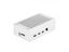Latest Aluminum Case With Heatsink For Raspberry Pi 4 Model B Carousel 6