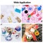 Silicone Mold Resin Mould DIY Craft Carousel 7