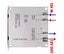 New SECONDS & Minutes.12v input & Output TM618sH-4 model Sino Timer. Carousel 4