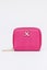 Home-Lee Pip Wallet Raspberry Pink Carousel 1