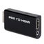 PS2 To HDMI 480i/480p/576i Audio Video Converter Adapter With 3.5mm Audio Output Carousel 5