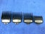 Wahl Compatible Premium Comb Guides ****SINGLES**** Carousel 1