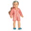 American Girl TENNEY GRANT GINGHAM PYJAMAS ~ 1x left only ~ retired in 2018 Carousel 1