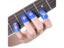4Pcs/Set Silicone Finger Guards Guitar Fingertip Protectors For Ukulele Guitar Carousel 5
