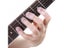 4Pcs/Set Silicone Finger Guards Guitar Fingertip Protectors For Ukulele Guitar Carousel 6