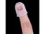 4Pcs/Set Silicone Finger Guards Guitar Fingertip Protectors For Ukulele Guitar Carousel 7