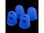 4Pcs/Set Silicone Finger Guards Guitar Fingertip Protectors For Ukulele Guitar Carousel 8