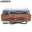 Retro Record Player 33/45/78RPM Gramophone Turntable Disc Household Gramophones Carousel 4
