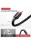 Baseus USB Cable For iPhone 13 12 11 X 8 7 6 6s Plus 5 5S SE iPad Charger 1M RED Carousel 12