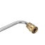 4000PSI High Pressure Washer Gutter Cleaner Lance Wand 1/4 Inch Quick Connect Fo Carousel 9