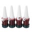 4Pcs/Set Plant Water Dripper Dispenser Garden Automatic Water Flow Droppers Wate Carousel 1
