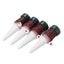 4Pcs/Set Plant Water Dripper Dispenser Garden Automatic Water Flow Droppers Wate Carousel 2