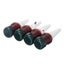 4Pcs/Set Plant Water Dripper Dispenser Garden Automatic Water Flow Droppers Wate Carousel 3