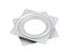 4.5inch Heavy Duty Lazy Susan Bearing Turntable Boat Seat Swivel Plate Base 360 Carousel 2