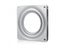 4.5inch Heavy Duty Lazy Susan Bearing Turntable Boat Seat Swivel Plate Base 360 Carousel 5