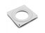 4.5inch Heavy Duty Lazy Susan Bearing Turntable Boat Seat Swivel Plate Base 360 Carousel 6