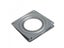 Square Bearing Plate Turntable 3"/4"/6" Rack Desk Tool Carousel 2