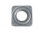 Square Bearing Plate Turntable 3"/4"/6" Rack Desk Tool Carousel 6