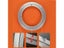 HQ 8 Sizes LUXURY Round Shape Turntable Plate Smooth Swivel Plate Aluminium Carousel 1