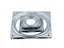 New 6Inch Lazy Ball Bearing Metal Swivel Plate Rotation 360 Degrees Hollow Free Carousel 6