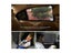 2Pcs/set Auto Car Vehicle Window Mesh Shield Sunshade Visor Shield Cover Net Carousel 5