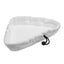8Pcs Steam Cleaner Mop Pads Replacement Clothes Micro Fibre Washer Cleaning Carousel 3