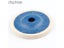 Dophee 100mm Wool Polishing Wheel Ing Pads Angle Grinder Wheel Felt Polishing Carousel 3