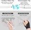 Magnetic Palm Rejection Pro Active Capacitive Stylus Pen For iPad - White Carousel 4