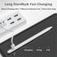 Magnetic Palm Rejection Pro Active Capacitive Stylus Pen For iPad - White Carousel 7