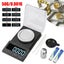 Digital Milligram Scale Carousel 1