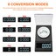 Digital Milligram Scale Carousel 3