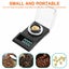 Digital Milligram Scale Carousel 5