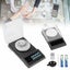 Digital Milligram Scale Carousel 7
