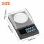Digital Milligram Scale Carousel 8