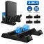 Cooling Fan For PS4 Dual Controller Charger Dock Station Vertical Stand Carousel 1
