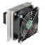 DC 12V Air Conditioner Cooling Cooler Fridge Refrigeration Cooler Fan System Carousel 3