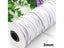 HL 3-5 Meters Nylon Garment Trousers Sewing Bands Carousel 6