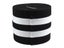 Long 4m 15 50mm Black White Sewing Elastic Rubber Band Nylon Webbing For Carousel 2