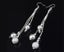 Fashion Beads Earrings / Silver Plated Earrings Carousel 2
