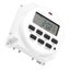 New SECONDS & Minutes.12v input & Output TM618sH-4 model Sino Timer. Carousel 7