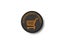 Patch badge print iron on glue supermarket addict shopping Carousel 1
