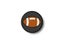 Patch badge print iron on glue us football ballon ball Carousel 1