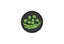 Patch badge print iron on glue bean Carousel 1