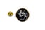 pins pin's badge metal lapel hat button griffin Carousel 1