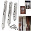 Slide Lock 304 Stainless Steel Flush Latch Bolt for Home Gate Door Security Guar Carousel 4